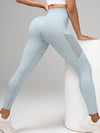 ZASUWA Female Fishnet Quick-dry Leggings
