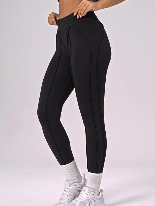 Super Stylish&Sexy Stitch Performance Shorts