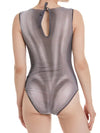 ZASUWA Female Contrast Color Pop Style One Piece