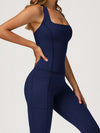 ZASUWA Female V shape-waist Tracksuit