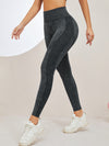 ZASUWA Female Scrunch Bum Seamless Booty Leggings