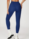 ZASUWA Female Push Up High-rise Leggings