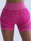 ZASUWA Female Camouflage Fishnet Shorts
