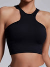 ZASUWA Female Unique Cutout Sports Bras
