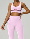 ZASUWA Female Sexy Sheer Mesh Push Up Hip-lift Leggings