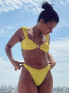 ZASUWA Female Starfish Beach Bikini Set