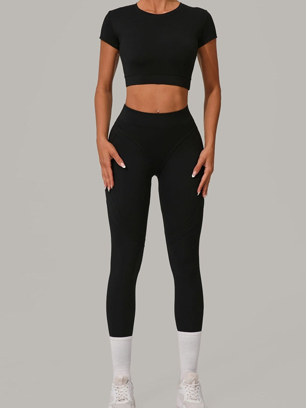Sexy Push-Up High-rise Leggings