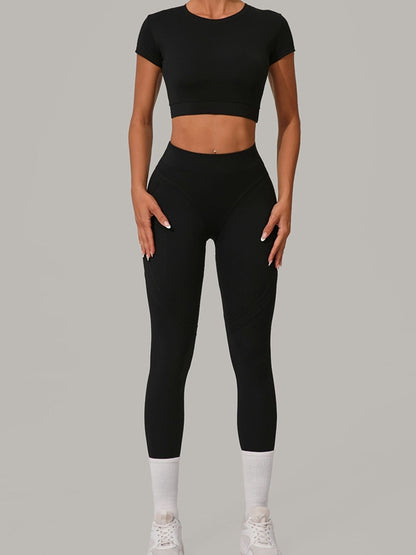 Sexy Push-Up High-rise Leggings