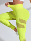 ZASUWA Female Sexy Fishnet Quick-dry Leggings