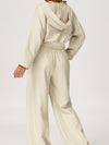 ZASUWA Female Pocket Casual Tracksuit