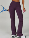 ZASUWA Female Must Have High-rise Flare Leggings