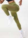 ZASUWA Female Fishnet Seamless Booty Leggings