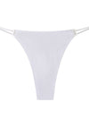 ZASUWA Femal Sexy Silk T-back Panties