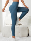 ZASUWA Female Fishnet Quick Dry Leggings