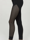 ZASUWA Female Seamless Fishnet Booty Leggings