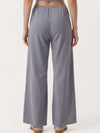 ZASUWA Female Drawstring Casual Pants