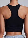 ZASUWA Female Unique Cutout Sports Bras