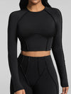 ZASUWA Female Stitch Performance Long Sleeves