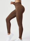 ZASUWA Female Fishnet Seamless Booty Leggings