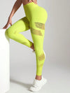 ZASUWA Female Sexy Fishnet Quick-dry Leggings