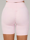 ZASUWA Female Push Up Scrunch Bum Shorts