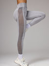 ZASUWA Female Seamless Fishnet Hot Booty Leggings