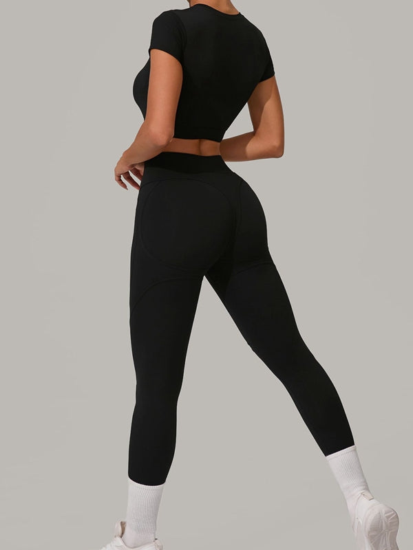 Sexy Push-Up High-rise Leggings