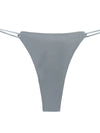 ZASUWA Femal Sexy Silk T-back Panties