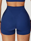 ZASUWA Female Push Up High-rise Shorts