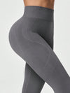 ZASUWA Female Scrunch Bum Leggings