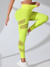 ZASUWA Female Sexy Fishnet Quick-dry Leggings