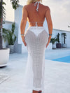 ZASUWA Female Sexy Fishnet Without Bikini Set Cover Up