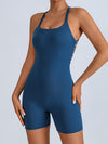 ZASUWA Female Unique Cross Back Romper