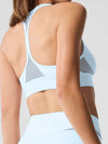 ZASUWA Female Sexy Sheer Mesh Push Up Hip-lift Leggings
