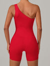 ZASUWA Female Solid Color Cutout Romper