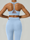 ZASUWA Female Sexy Sheer Mesh Push Up Hip-lift Leggings
