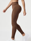 ZASUWA Female Fishnet Seamless Booty Leggings