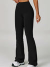 ZASUWA Female Must Have High-rise Flare Leggings