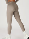 ZASUWA Female Push Up High-rise Leggings