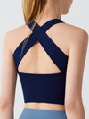 ZASUWA Female Cross Back Quik-dry Tank
