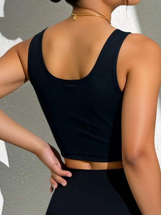 ZASUWA Female Zipper Cargo Tank