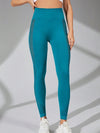 ZASUWA Female Fishnet Scrunch Bum Quick Dry Leggings