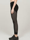 ZASUWA Female Seamless Fishnet Booty Leggings