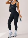 Backless Jumpsuit