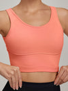 ZASUWA Female Sheer Mesh Cutout Tank