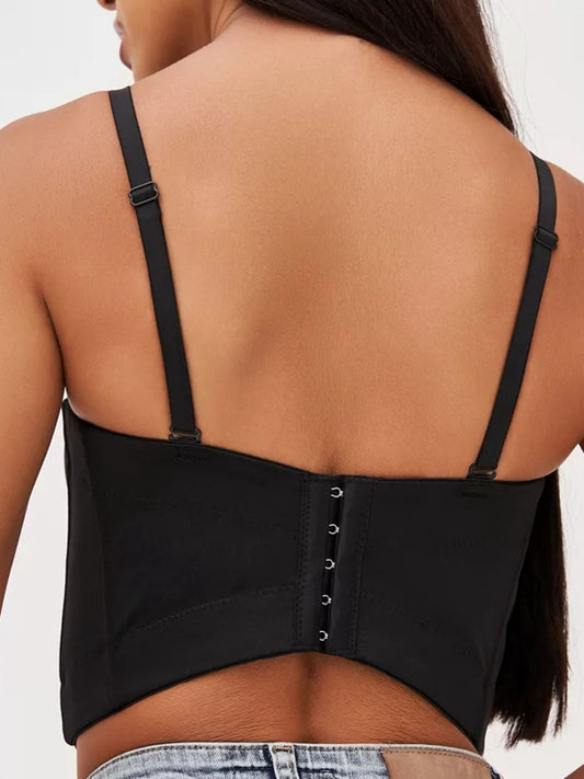 ZASUWA Female Hollow Out Tank
