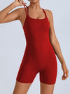 ZASUWA Female Unique Cross Back Romper