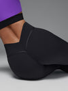 ❤ZASUWA Female Sexy Deep V Back Leggings