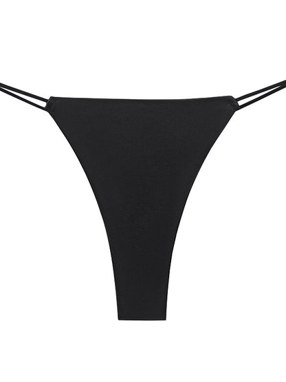 Femal Sexy Silk T-back Panties
