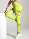 ZASUWA Female Sexy Fishnet Quick-dry Leggings